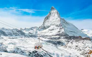 Matterhorn Glacier Paradise Round Trip Cable Car Tickets