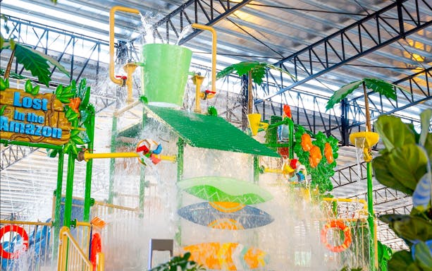 Ingressos para Monkeys Splash Zone