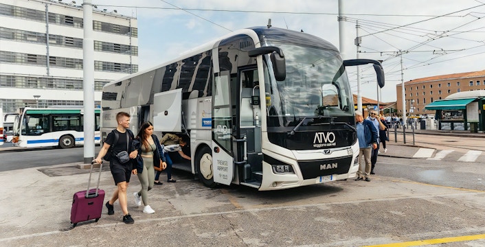 Book Marco Polo Airport Transfers