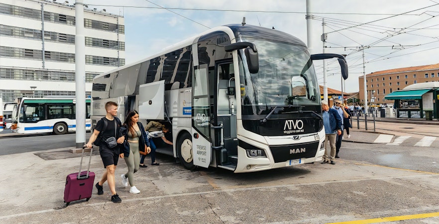 Book Marco Polo Airport Transfers