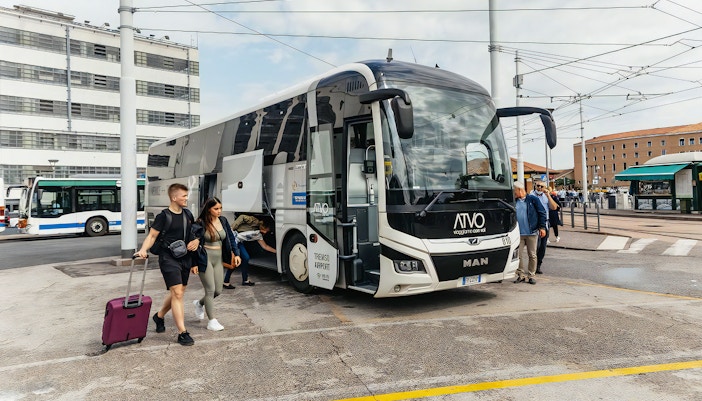 Navetta veloce Venezia Marco Polo
