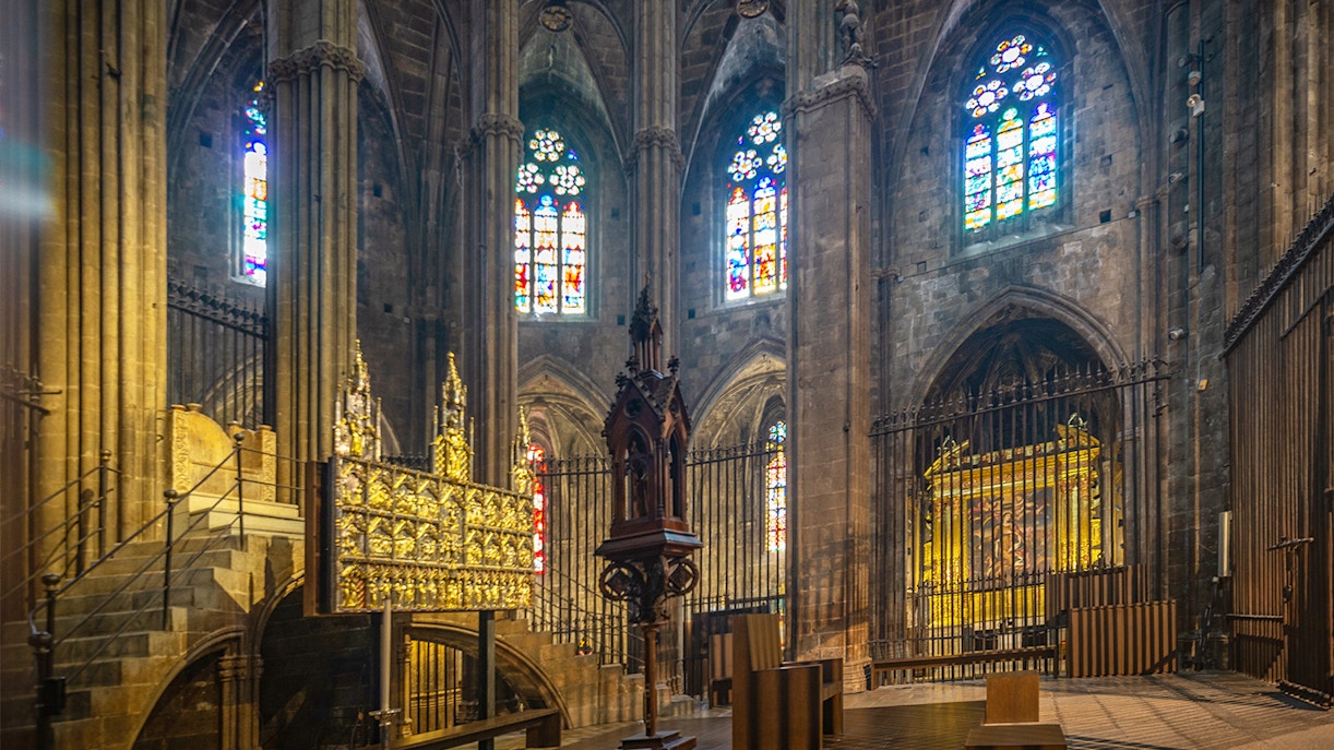 Girona Cathedral timings