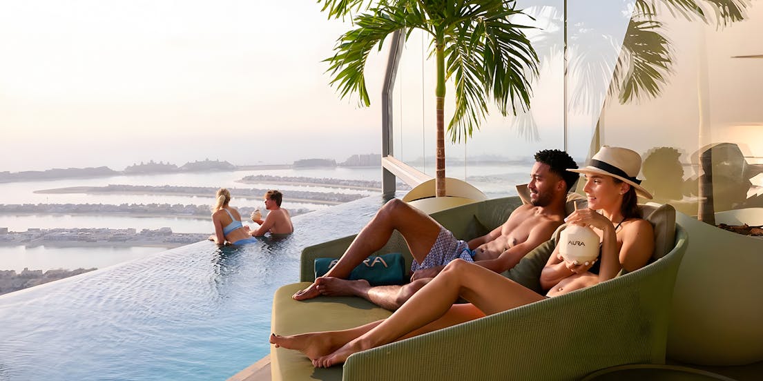 Aura Sky Pool