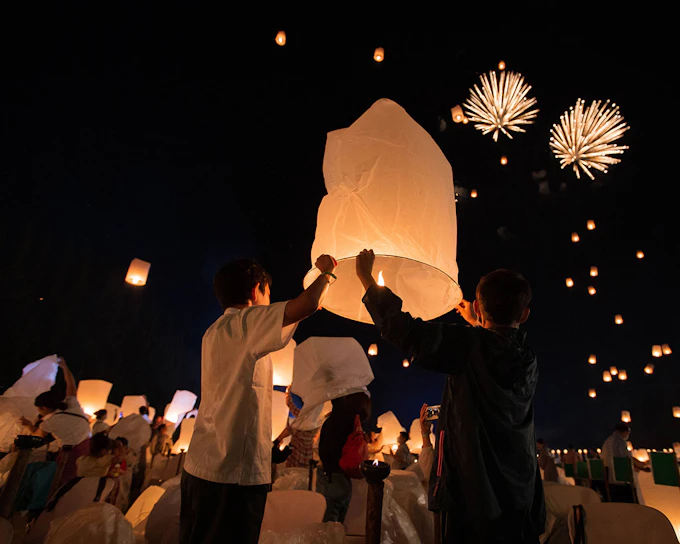 Chiang Mai Yeepeng Lanna Lantern Festival 2026 Tickets