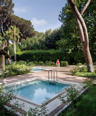 QC Terme Rome Spa Tickets — 5 Hr & Evening Pass