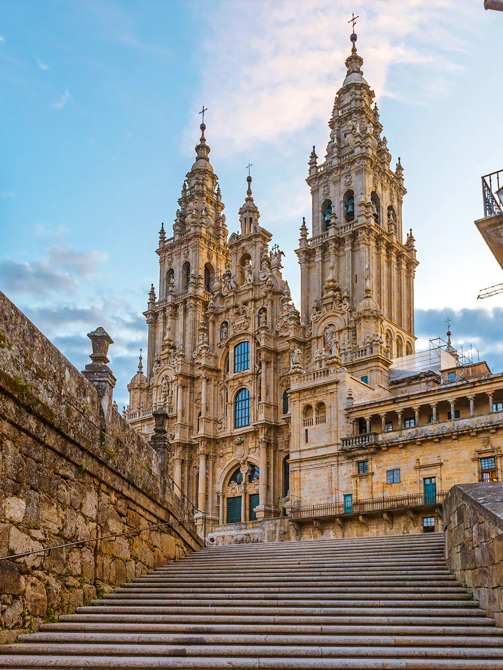 Santiago de Compostela Cathedral