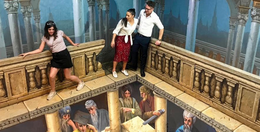 ArtVo - Galerie d'art du truc