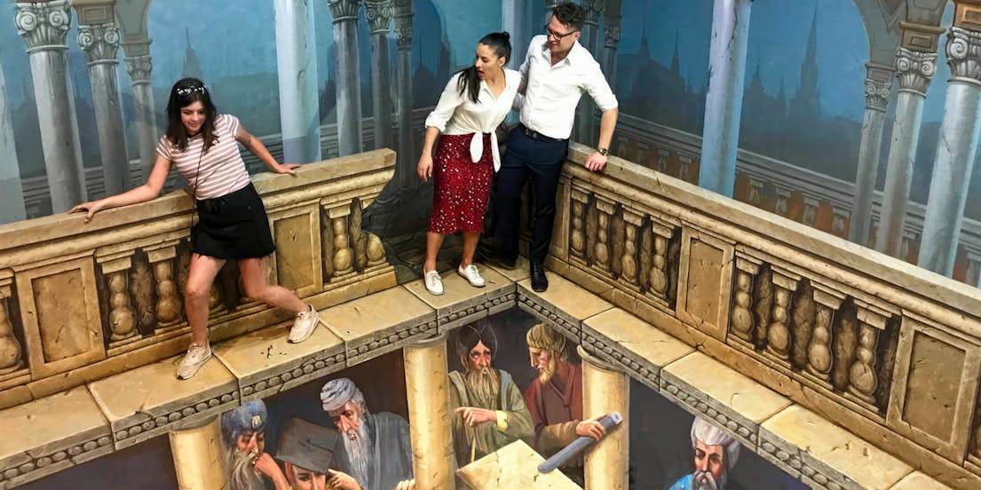 ArtVo Galerie van trucjes en kunst