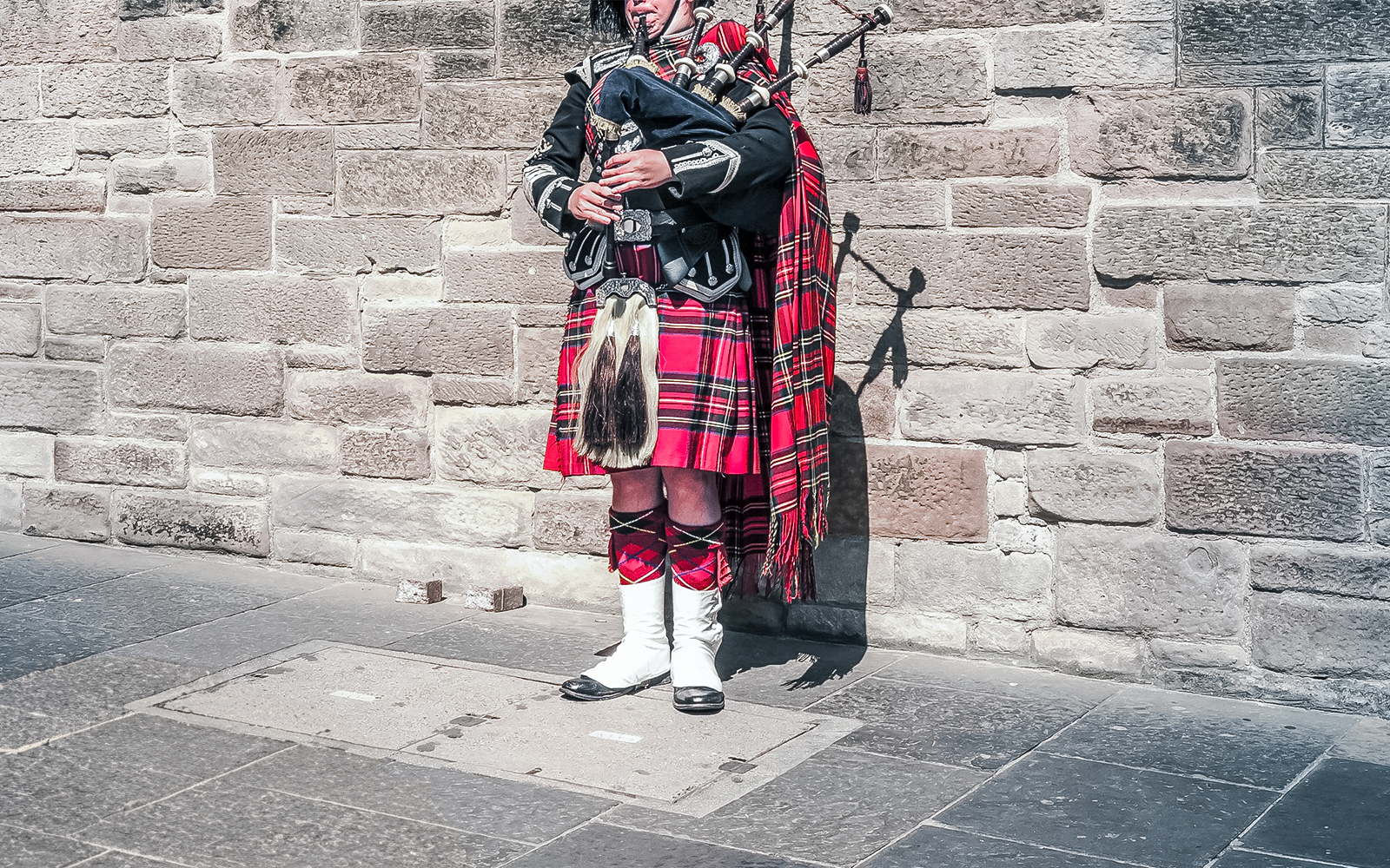 Eintrittspreis Edinburgh Castle