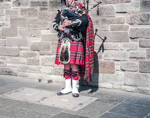 Eintrittspreis Edinburgh Castle