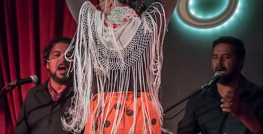 Málaga Flamenco Show Tickets