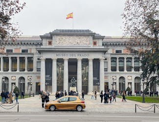 Attractions in Madrid