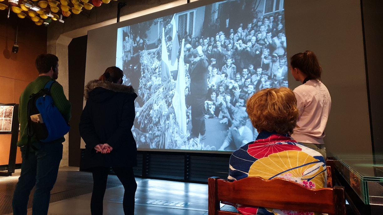 European Solidarity Center - Visitor Tips