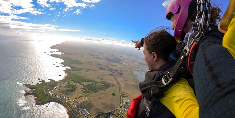 Skydive Melbourne Tickets
