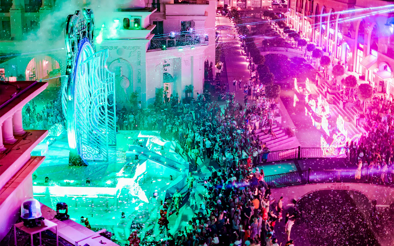 Spectacle nocturne « The Land of Legends » avec navettes aller-retour à partir de votre hôtel dans la région d'Antalya — 6