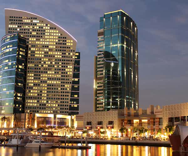 Dubai in June events