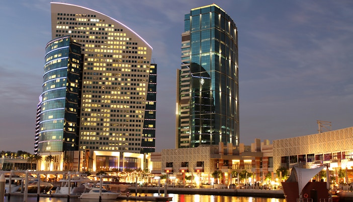 Best Malls in Dubai - Dubai Festival City