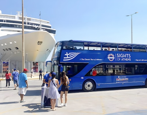 Sights of Athens