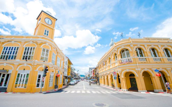 açık büfe öğle yemeği dahil phuket şehir turu: büyük buda, eski şehir ve pazar pazarı-4