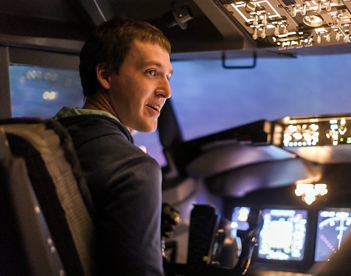 Flight Simulator Experience