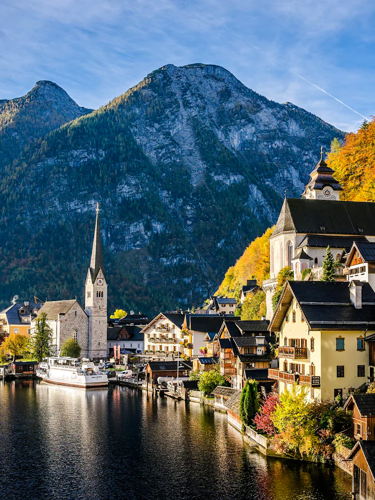 from salzburg: private hallstatt day trip-1
