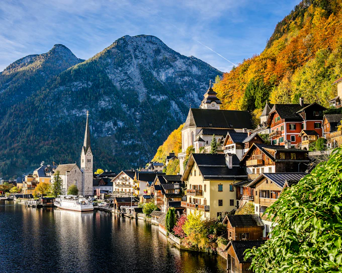 From Salzburg: Private Hallstatt Day Trip