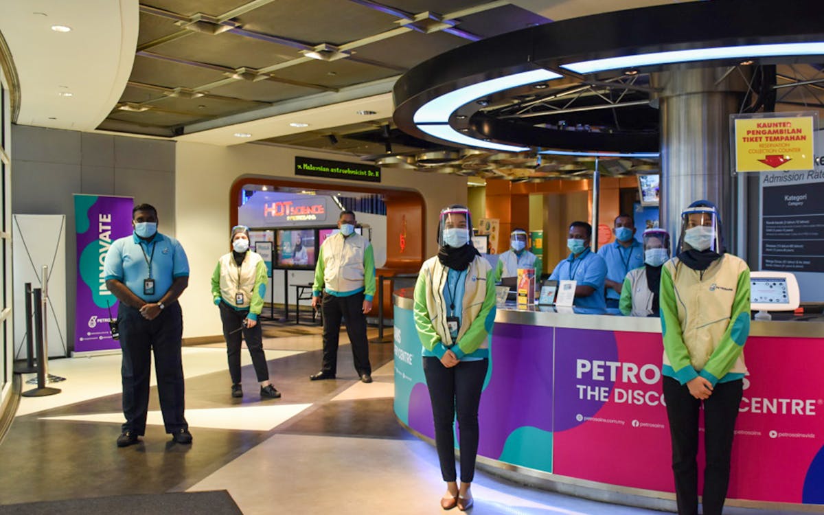 tickets to petrosains, the discovery centre in kuala lumpur-2 tickets to petrosains, the discovery centre in kuala lumpur-2