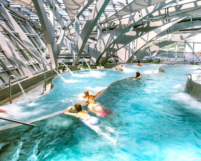 Caldea Spa Premium Tickets