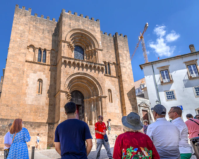 From Porto: Fátima & Coimbra Full-Day Trip