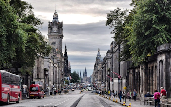private rundgang durch edinburgh mit einem lokalen reiseleiter-3