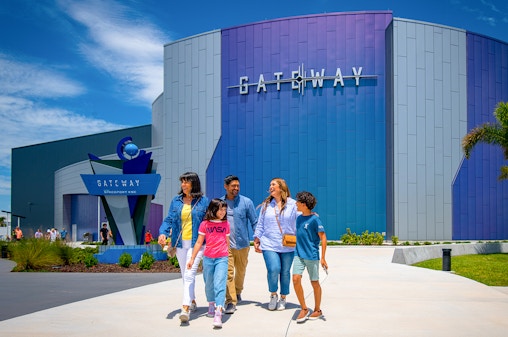 Entradas al Centro Espacial Kennedy con visita guiada Explore