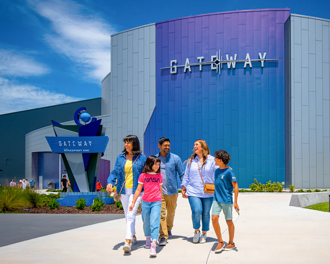 Kennedy Space Center Tickets with Guided Explore Tour