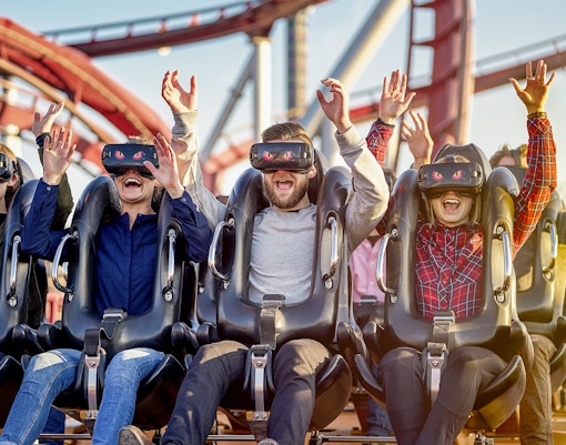 Tivoli Gardens Copenhagen