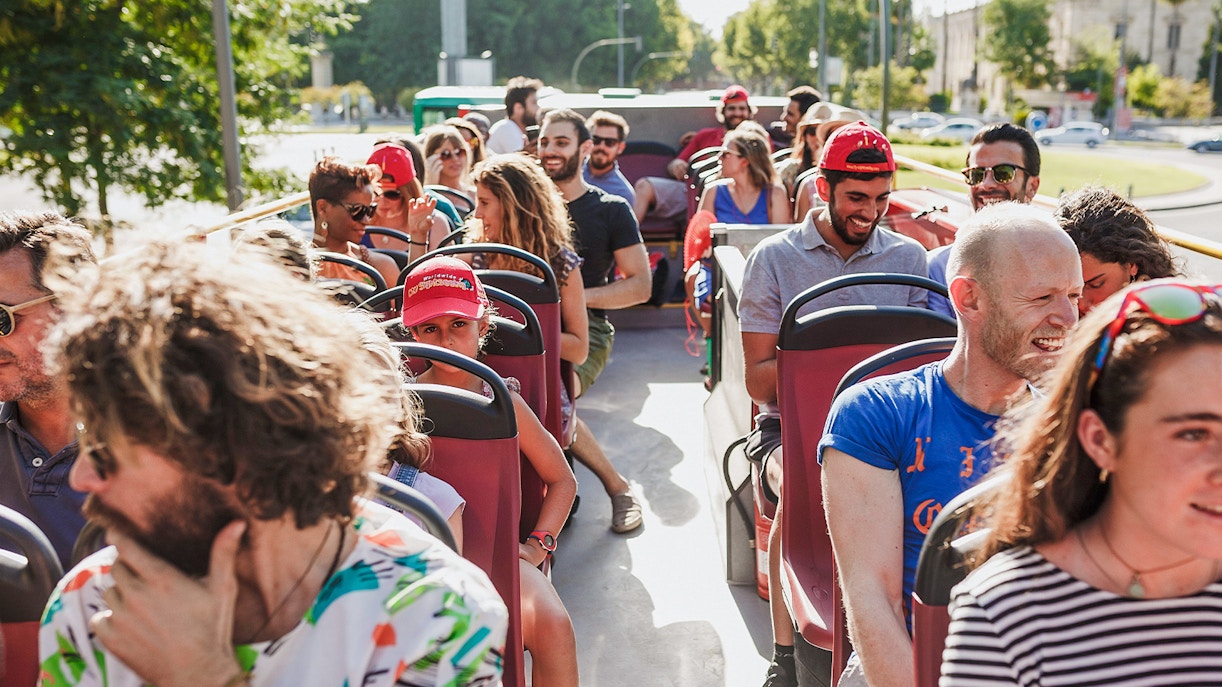 hop-on hop-off Malaga