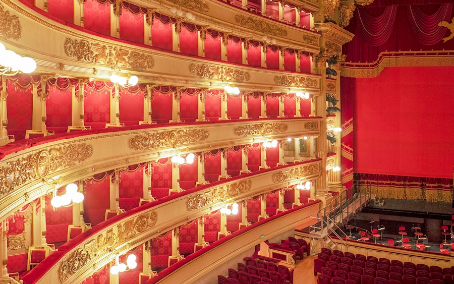 Biglietti per il Teatro alla Scala Salta la Fila, Tour Guidati