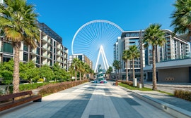 Bluewaters Island (Ain Dubai)