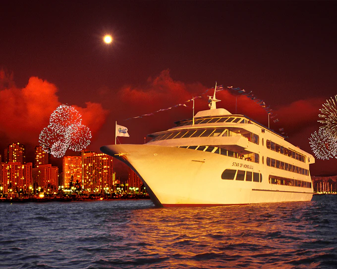 Star Independence Day Cruise