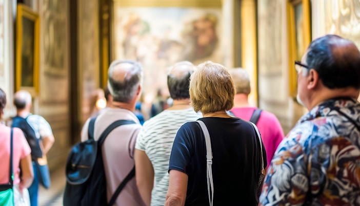 The altar wall - sistine chapel