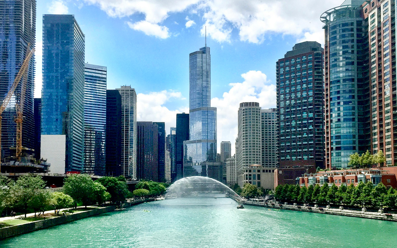 Nicholas J. Melas Centennial Fountain