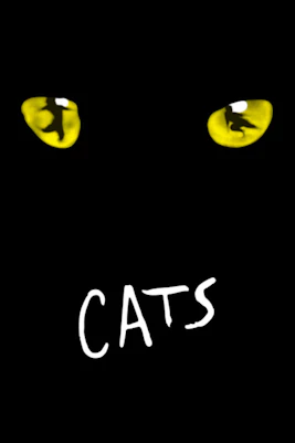 CATS musical performance at Sydney's Capitol Theatre stage.