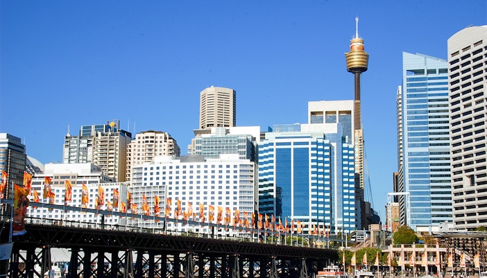 sydney eye observation deck