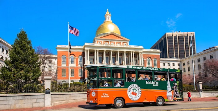 Old Town Trolley Tours Savannah