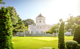 Phra Sumen Fort