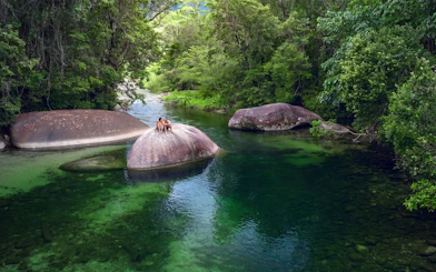 Tour delle cascate delle Atherton Tablelands con partenza da Cairns