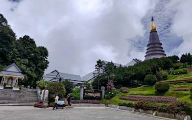 From Chiang Mai: Doi Inthanon National Park Small-Group Day Trip