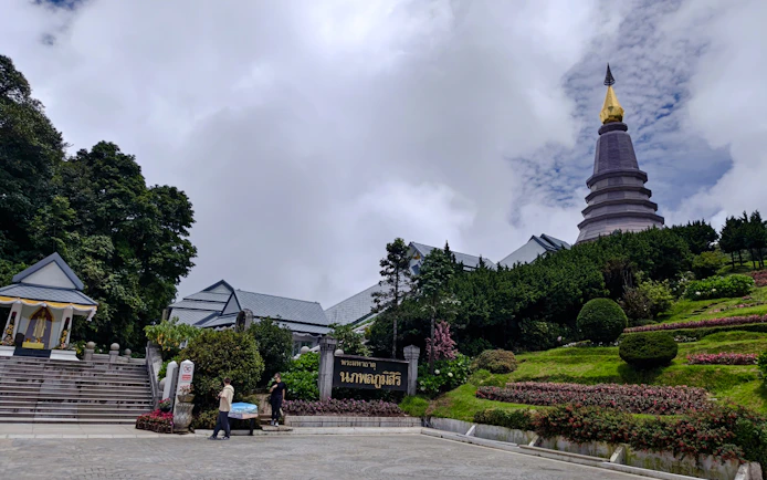 From Chiang Mai: Doi Inthanon National Park Small-Group Day Trip