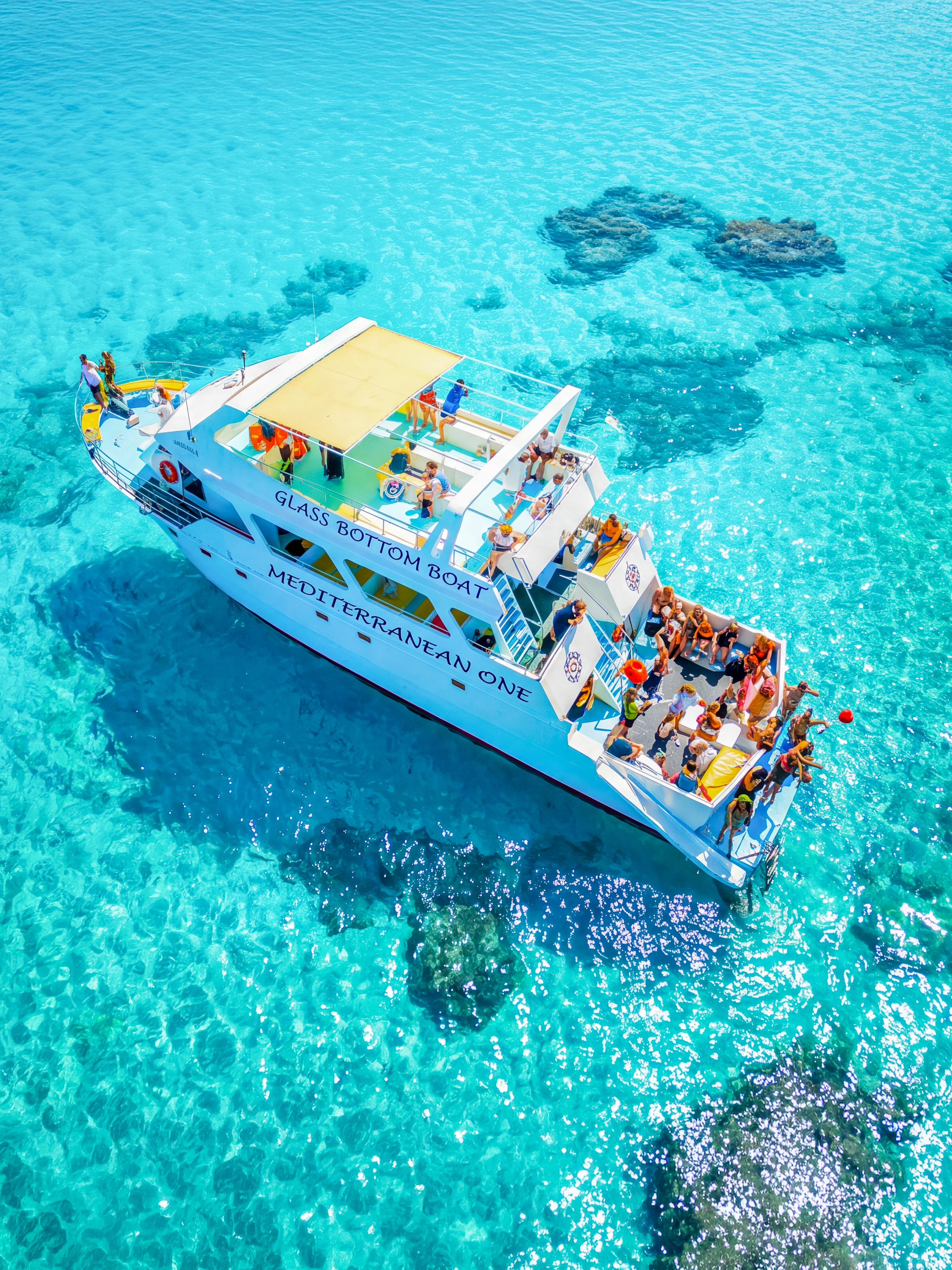 from limassol: blue lagoon cruise & aphrodite’s birthplace tour-1