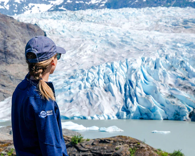 Mendenhall Glacier Guided Hike through Tongass National Forest