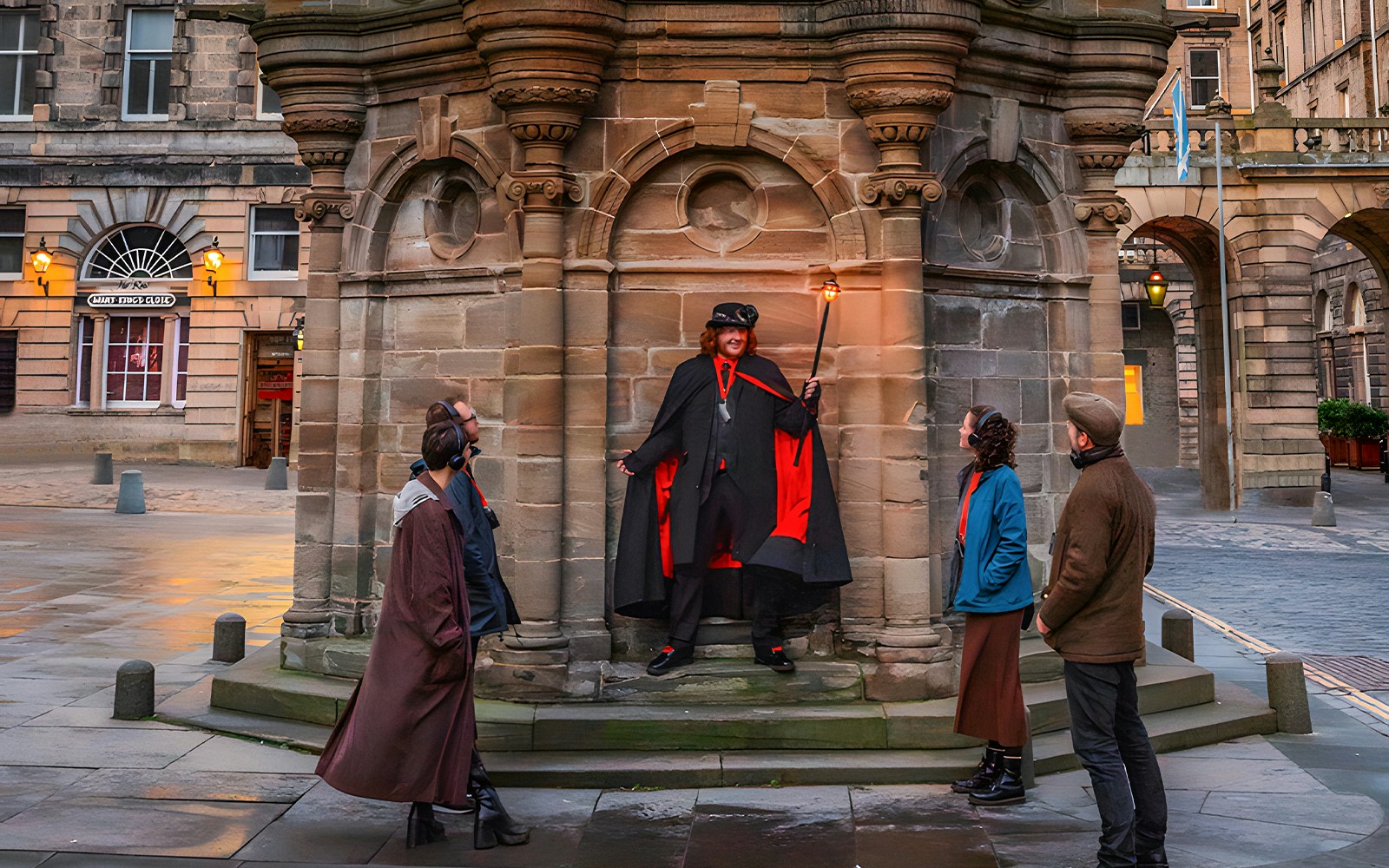 Traditions and folklore