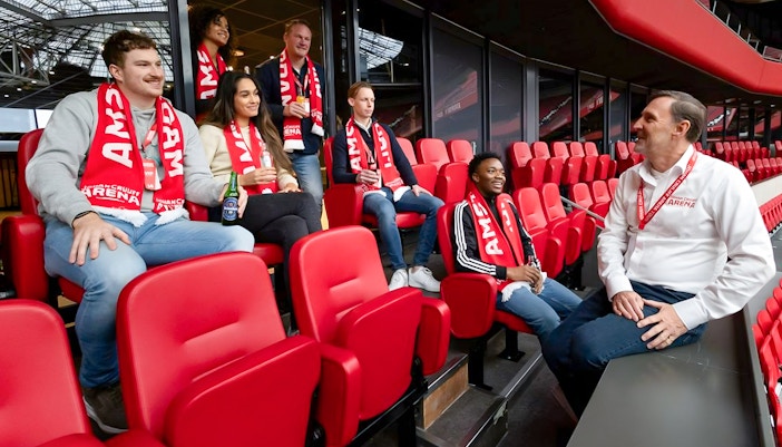 johan cruijff arena tours